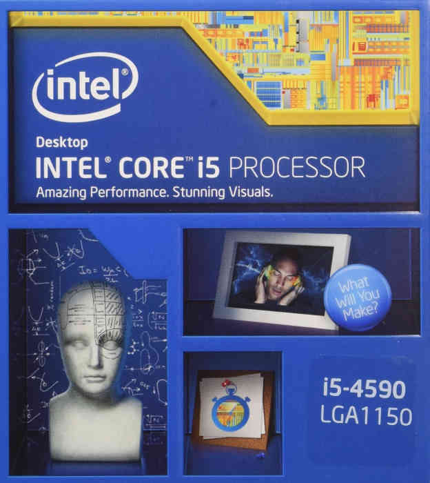  Core i5-4590