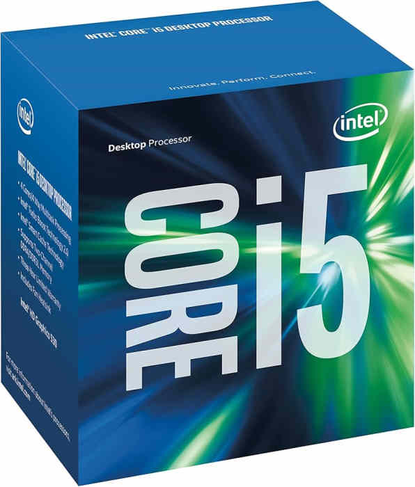  Core i5-6400