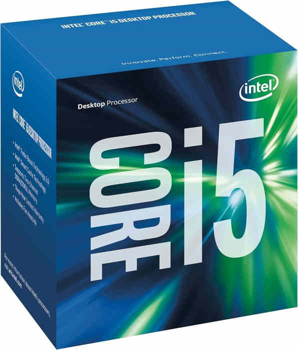  Core i5-7600