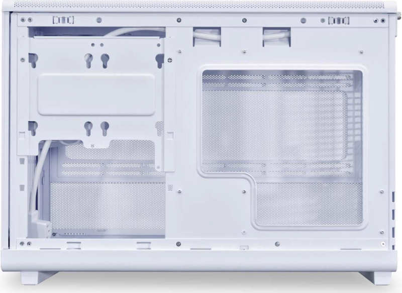 Lian Li A3-26.3L Micro Form Factor Chassis (White) - Image 2