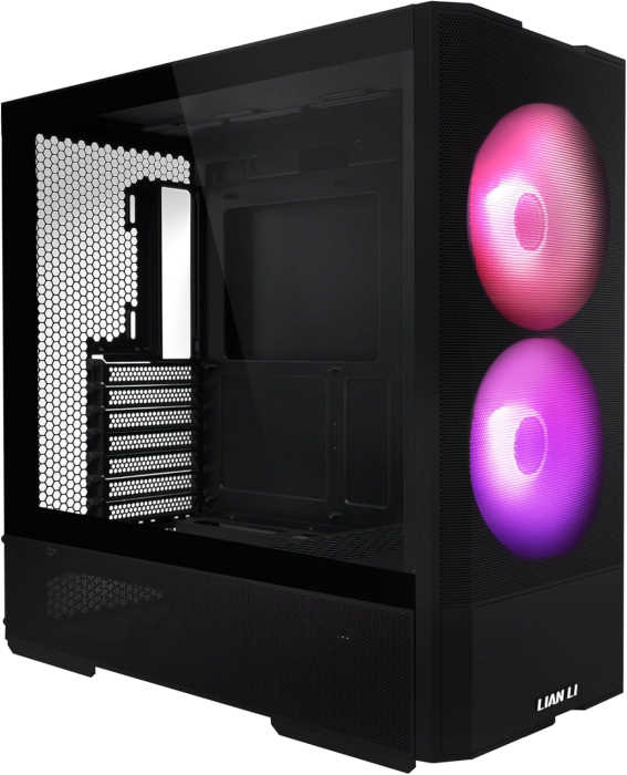Lian Li LANCOOL 207 Compact ATX Case