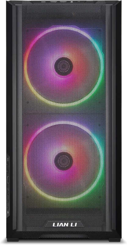 Lian Li Lancool 216 Mid-Tower Case RGB with Controller - Image 2