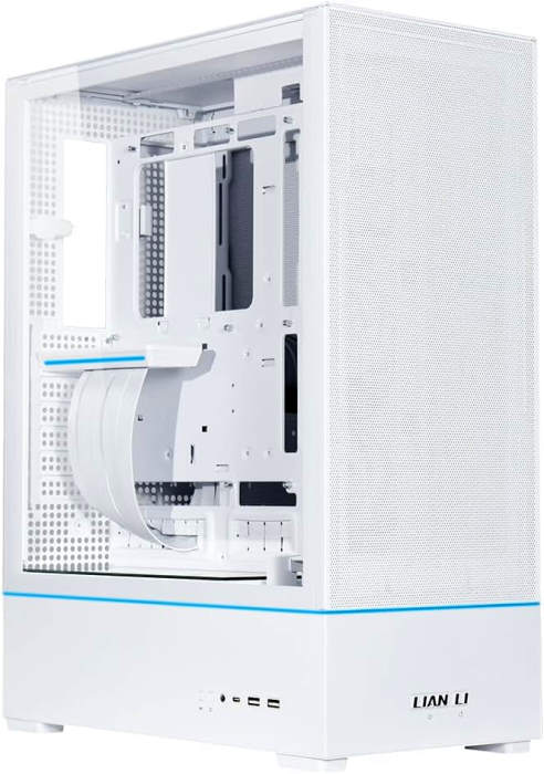 Lian Li SUP 01-45L Stand-Up Platform Case (White)