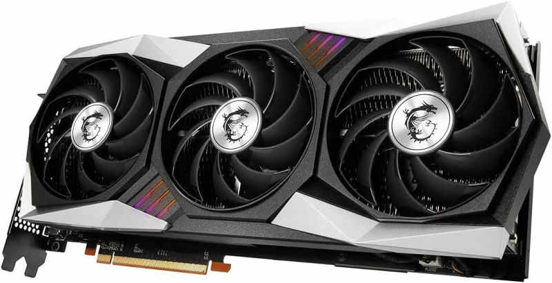 MSI Gaming Radeon RX 6900XT Gaming Z Trio - Image 2