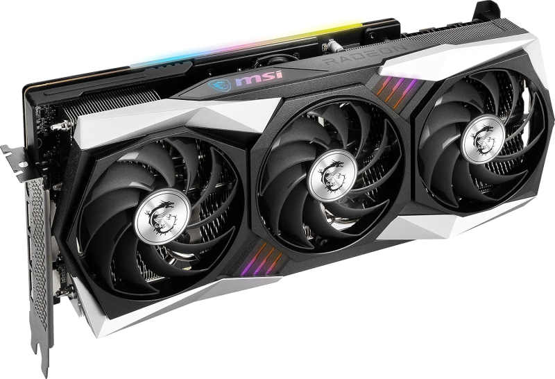 MSI Gaming Radeon RX 6900XT Gaming X Trio - Image 2