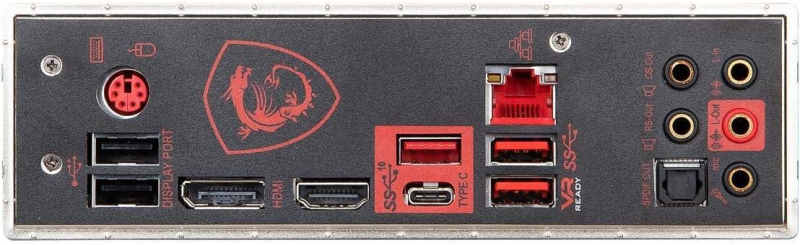 MSI MPG Z390 Gaming Pro Carbon - Image 2