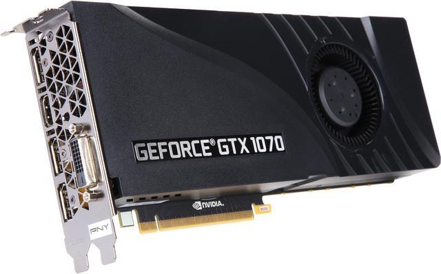 PNY GeForce GTX 1070 