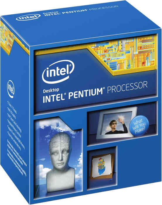  Pentium G3420