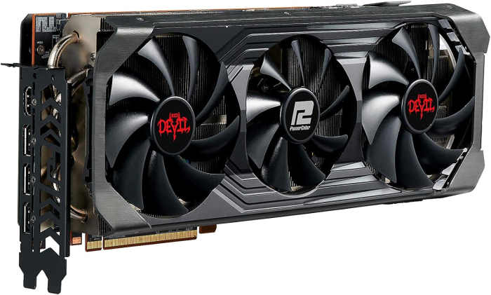 PowerColor Red Devil AMD Radeon RX 6900XT  - Image 2