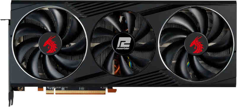 PowerColor Red Dragon AMD Radeon RX 6800XT  - Image 2