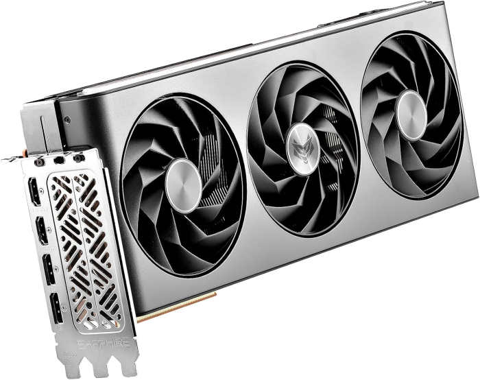 Sapphire Nitro+ AMD Radeon RX 7700XT - Image 2
