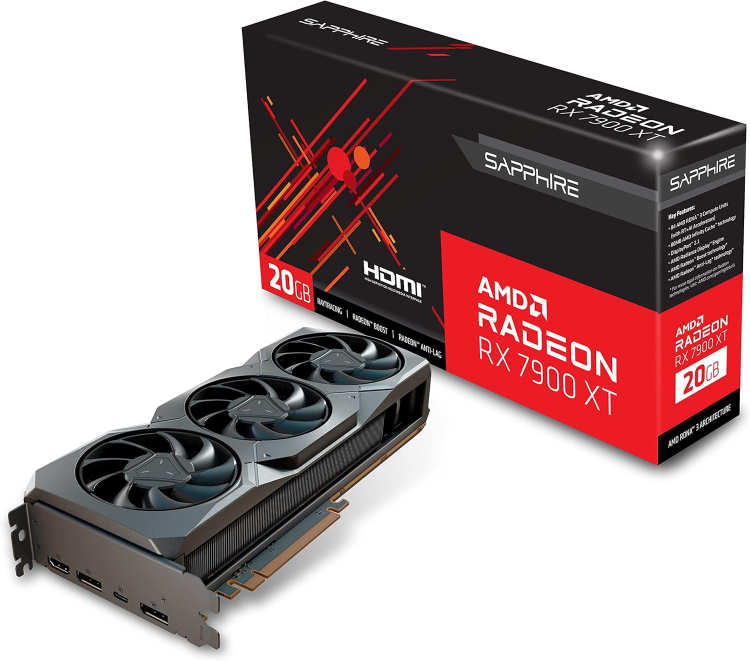 Sapphire AMD Radeon RX 7900XT 