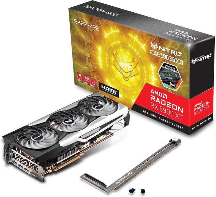 Sapphire Nitro+ AMD Radeon RX 6900XT 
