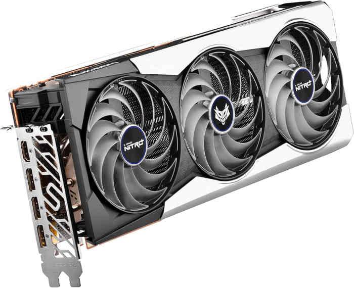 Sapphire Nitro+ AMD Radeon RX 6900XT  - Image 2