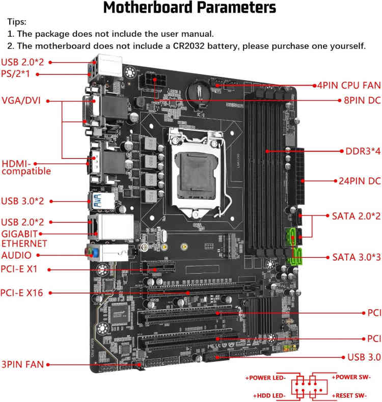 ShangZhaoYuan B85M Pro - Image 4