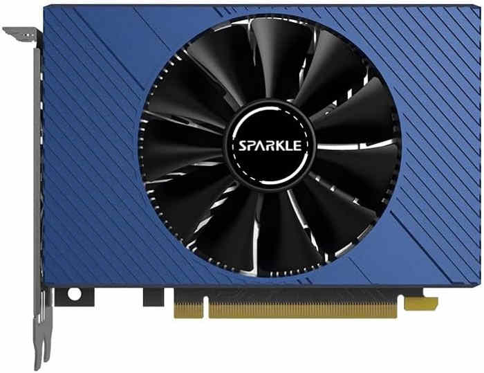 Sparkle Intel Arc A380 ELF