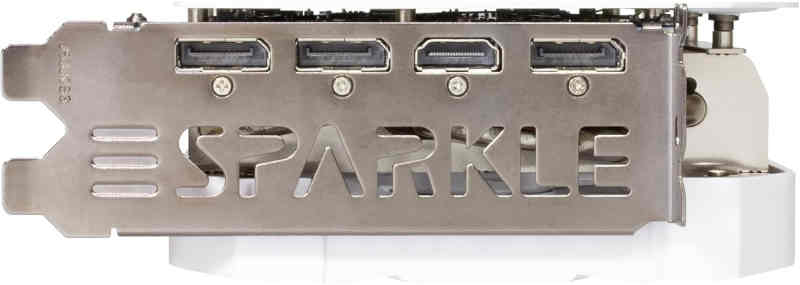 Sparkle Intel Arc A750 ROC Luna OC Edition - Image 3