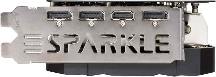 Sparkle Intel Arc A770 ROC OC Edition - Image 4