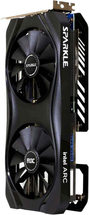Sparkle Intel Arc A770 ROC OC Edition - Image 3
