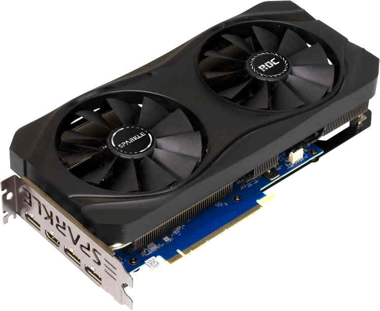 Sparkle Intel Arc A770 ROC OC Edition - Image 2