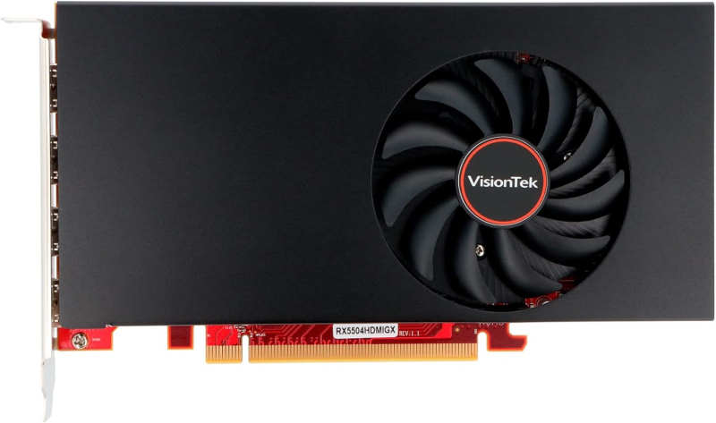 VisionTek Radeon RX 550 - Image 3