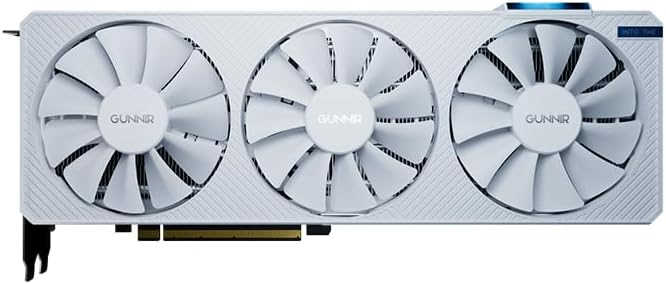Weeliao Gunnir Intel Arc A770 Photon - Image 2