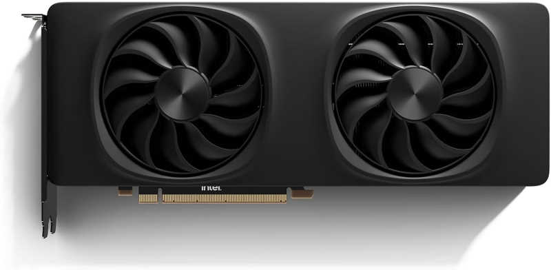 Weeliao  Intel Arc B580 Limited Edition