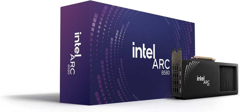 Weeliao  Intel Arc B580 Limited Edition - Image 2