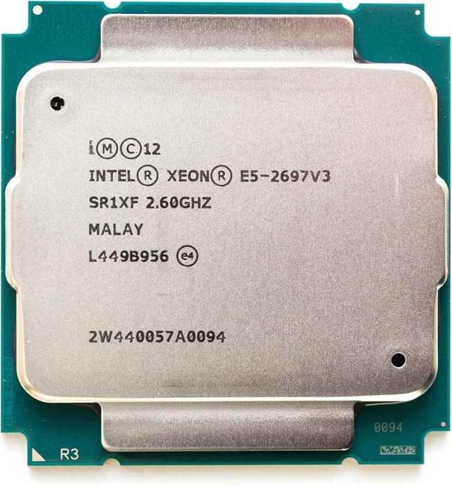  Xeon E5 2697 V3 