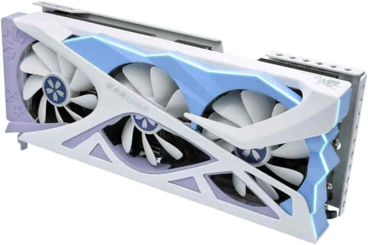Yeston AMD Radeon Gaming RX 7700XT