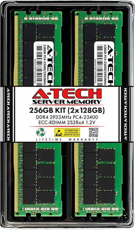 A-Tech 256GB Kit ECC