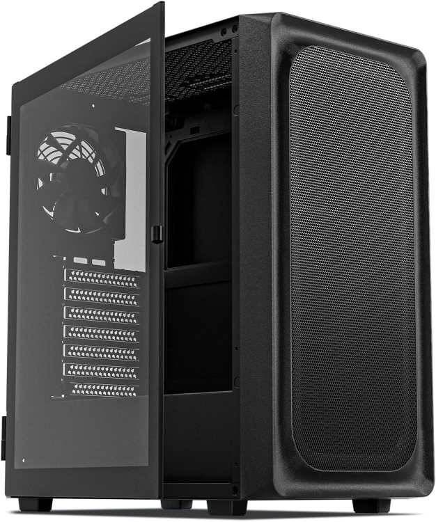 Intel I7 build