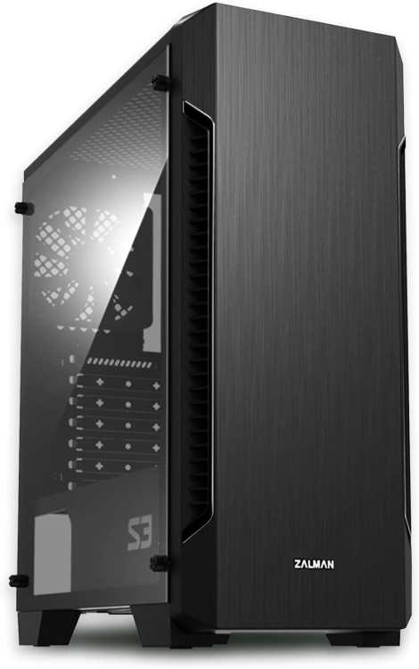7800X3D Gaming Build