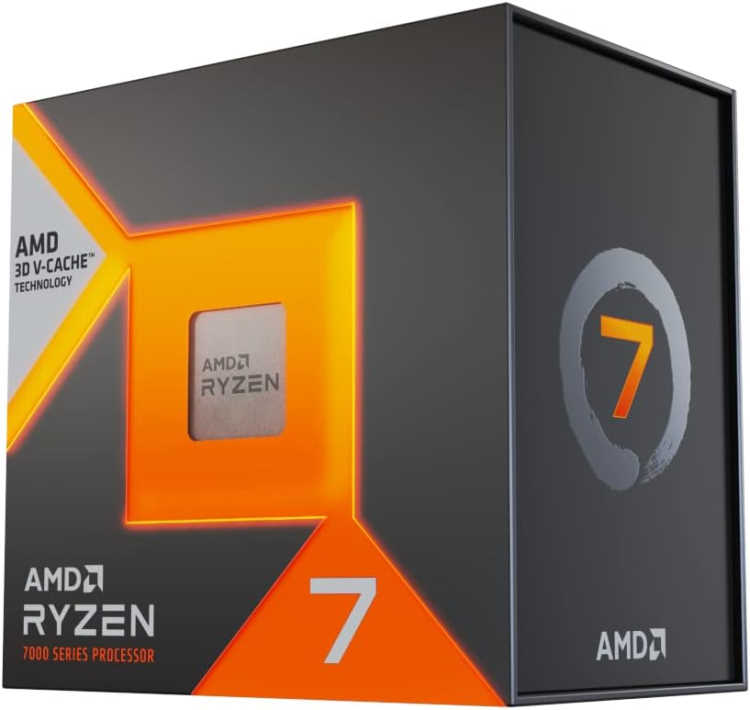  Ryzen 7 7800X3D