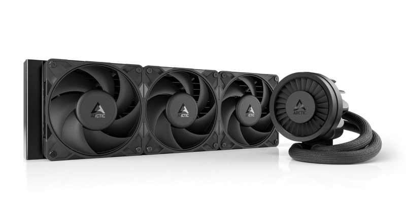 Arctic Liquid Freezer III Pro 360