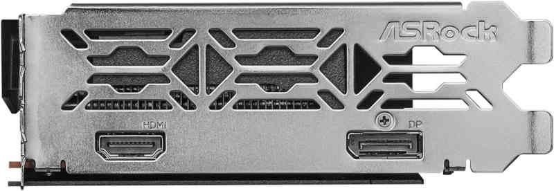 ASRock AMD Radeon RX 6500XT - Image 2
