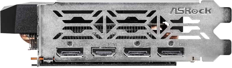 ASRock AMD Radeon RX 7600 Challenger - Image 3