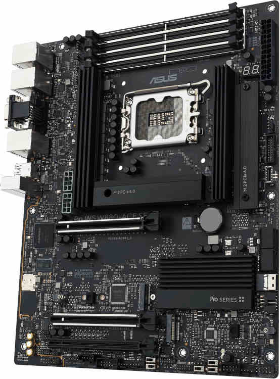 ASUS Pro WS W880-ACE SE - Image 3