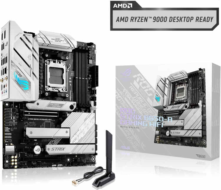 ASUS ROG Strix B650‑A - Image 3