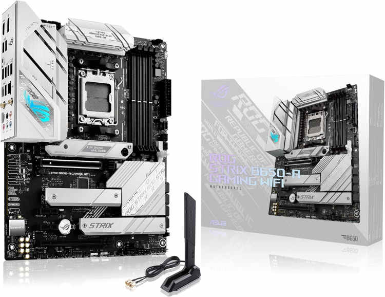 ASUS ROG Strix B650‑A