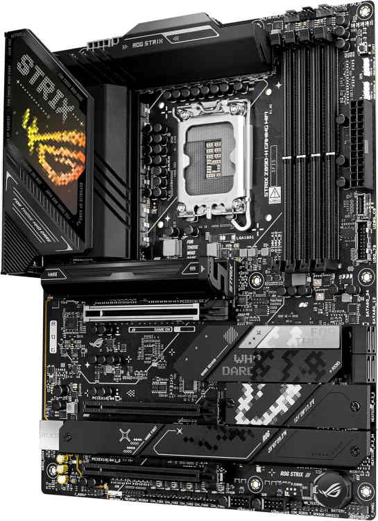 ASUS ROG Strix Z890-H Gaming WiFi - Image 2