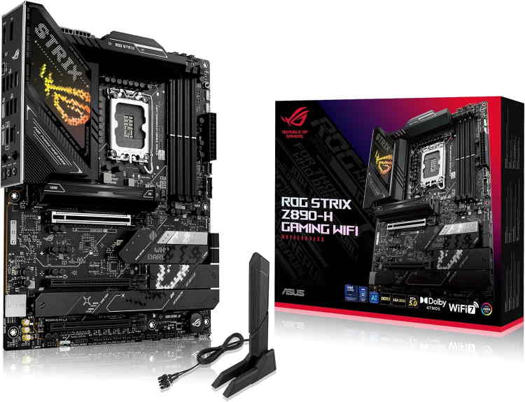 ASUS ROG Strix Z890-H Gaming WiFi