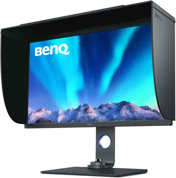 BenQ SW321C 32-inch 4K UHD Professional Display (Used - Like New)