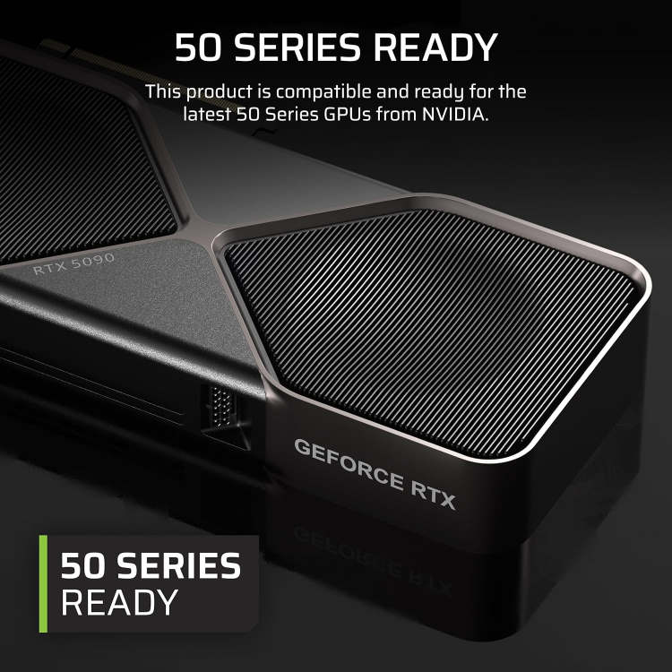 Corsair HX1500i Fully Modular ATX Power Supply - Image 2