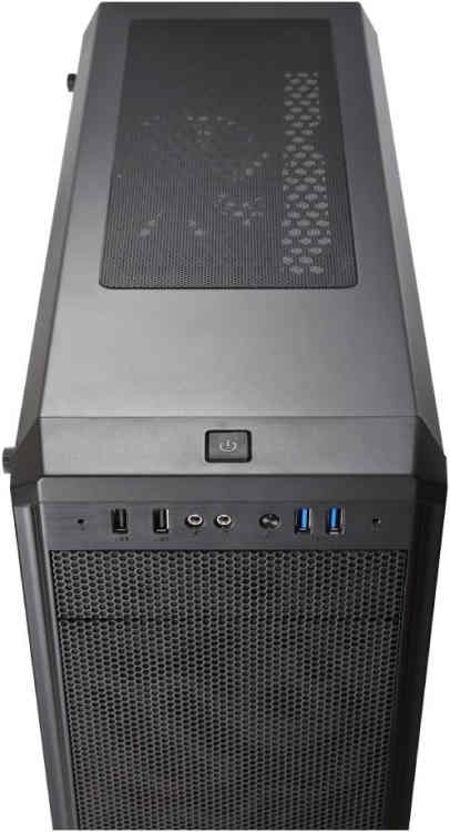 Cougar MX330 ATX Mid Tower - Image 2