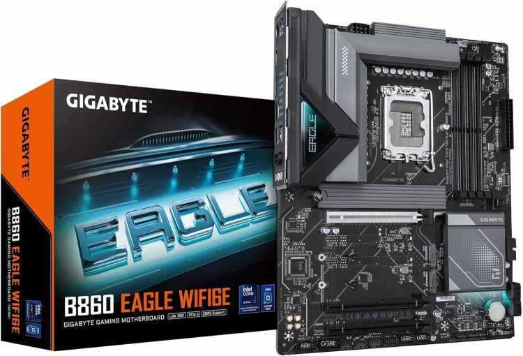 Gigabyte B860 Eagle WiFi