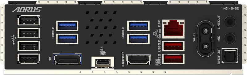 Gigabyte B860M AORUS Elite WiFi6E - Image 3