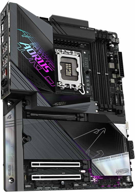 Gigabyte Z890 Aorus Master  - Image 2