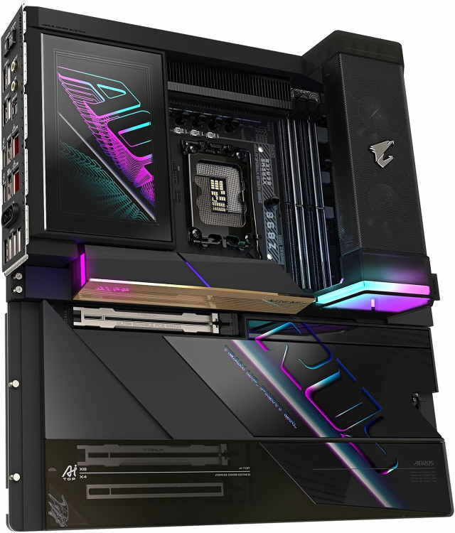 Gigabyte Z890 Aorus Xtreme AI - Image 2