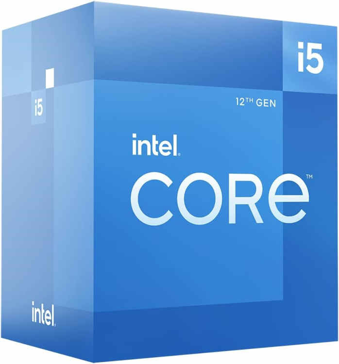  Core i5-12400